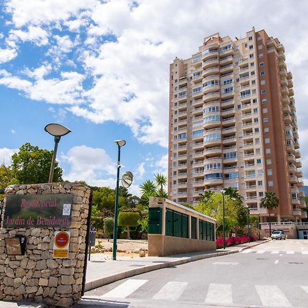 Jardines Benidorm Poniente Apartment Exterior foto