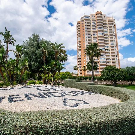 Jardines Benidorm Poniente Apartment Exterior foto