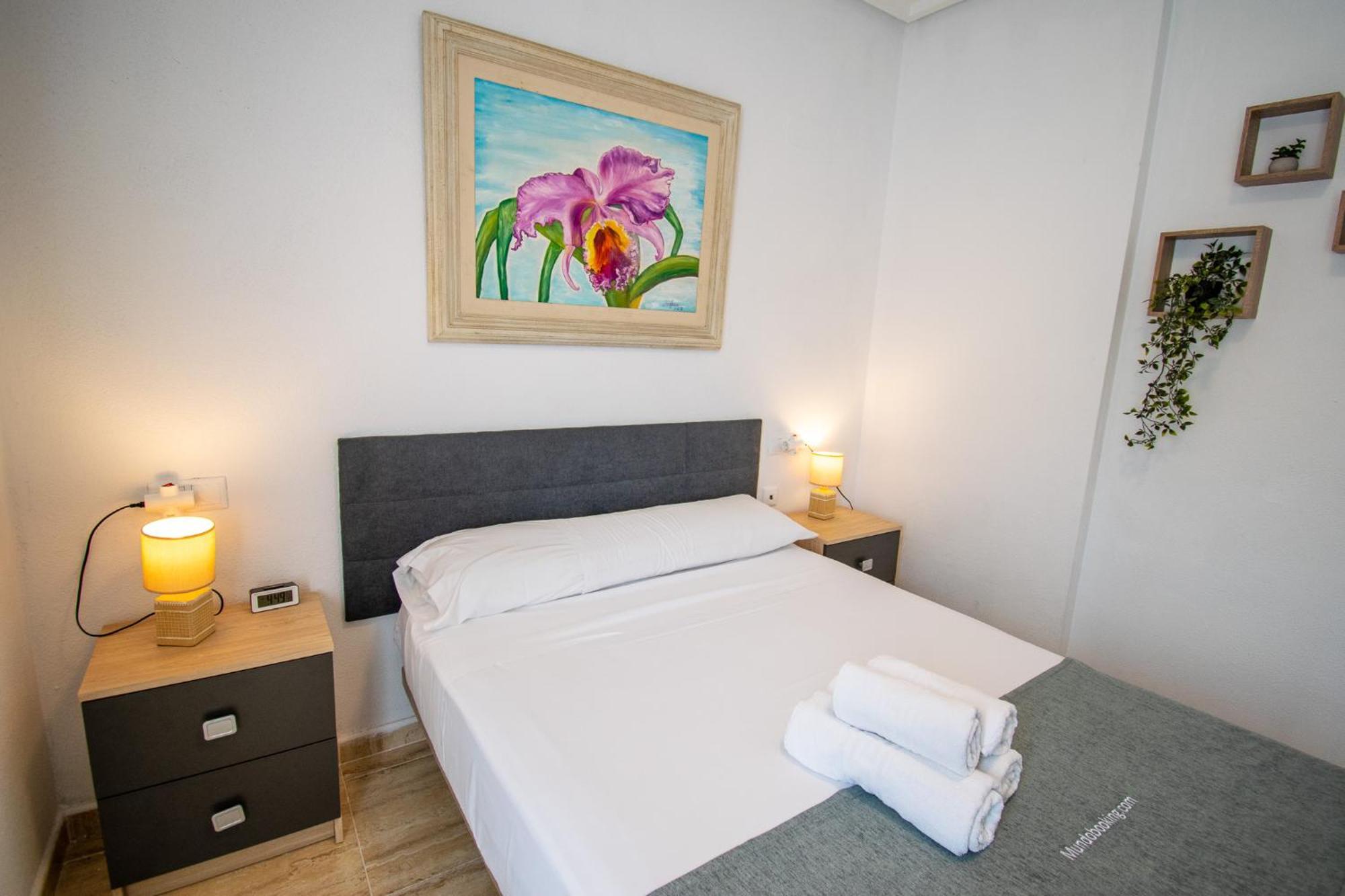 Jardines Benidorm Poniente Apartment Exterior foto