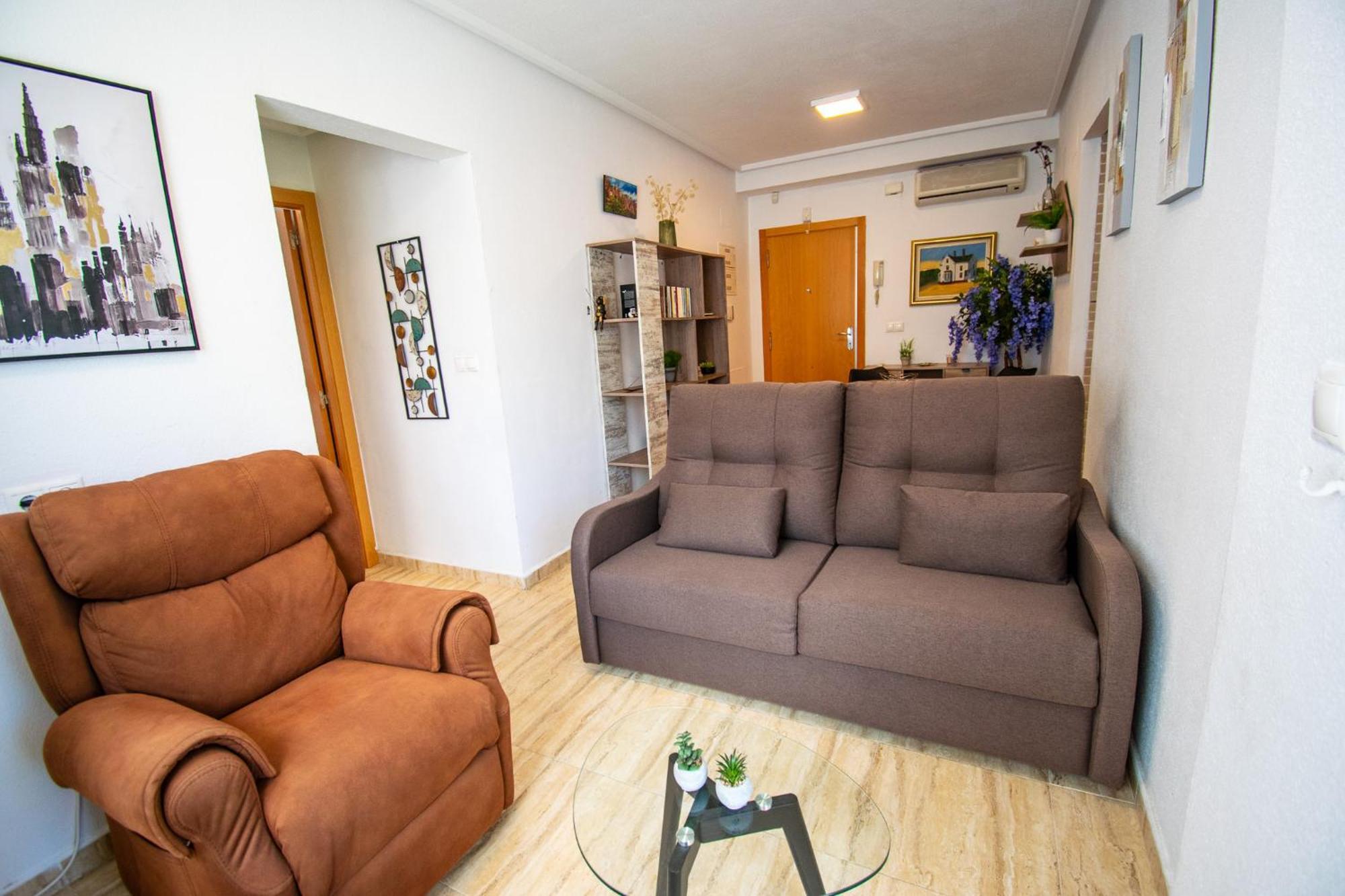 Jardines Benidorm Poniente Apartment Exterior foto