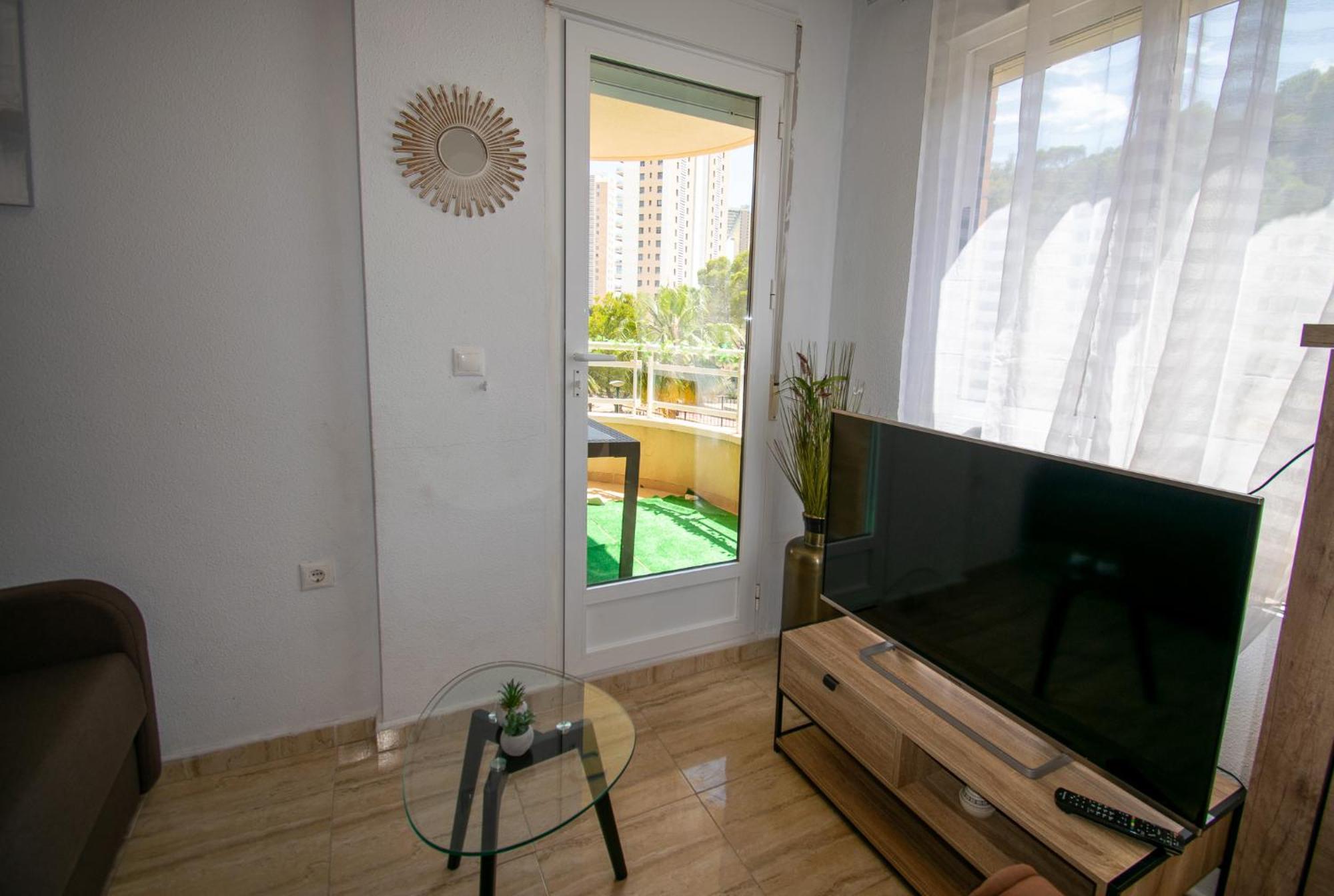 Jardines Benidorm Poniente Apartment Exterior foto