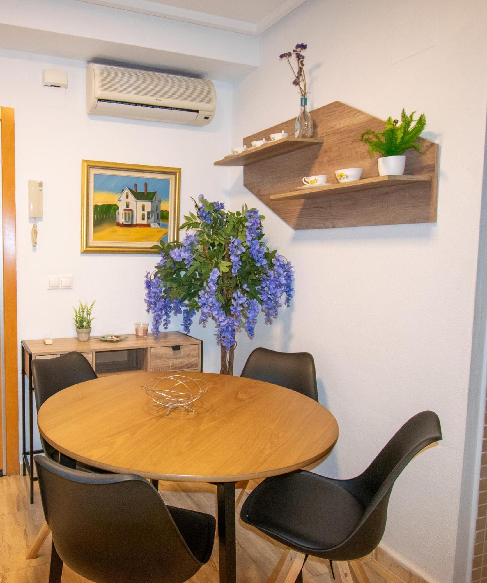 Jardines Benidorm Poniente Apartment Exterior foto